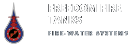 Freedom Fire Tanks — Fire-Water Systems
